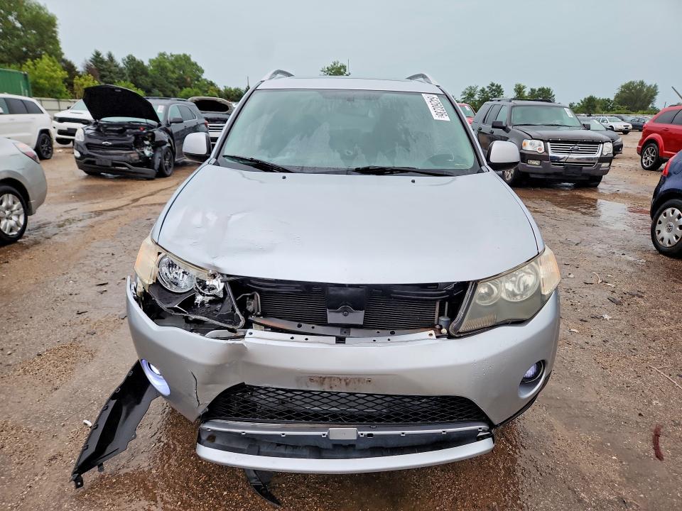 Aukcja sprzedaży 2007 Mitsubishi Outlander, vin: JA4MT41X17U016359, numer aukcji: 64260236