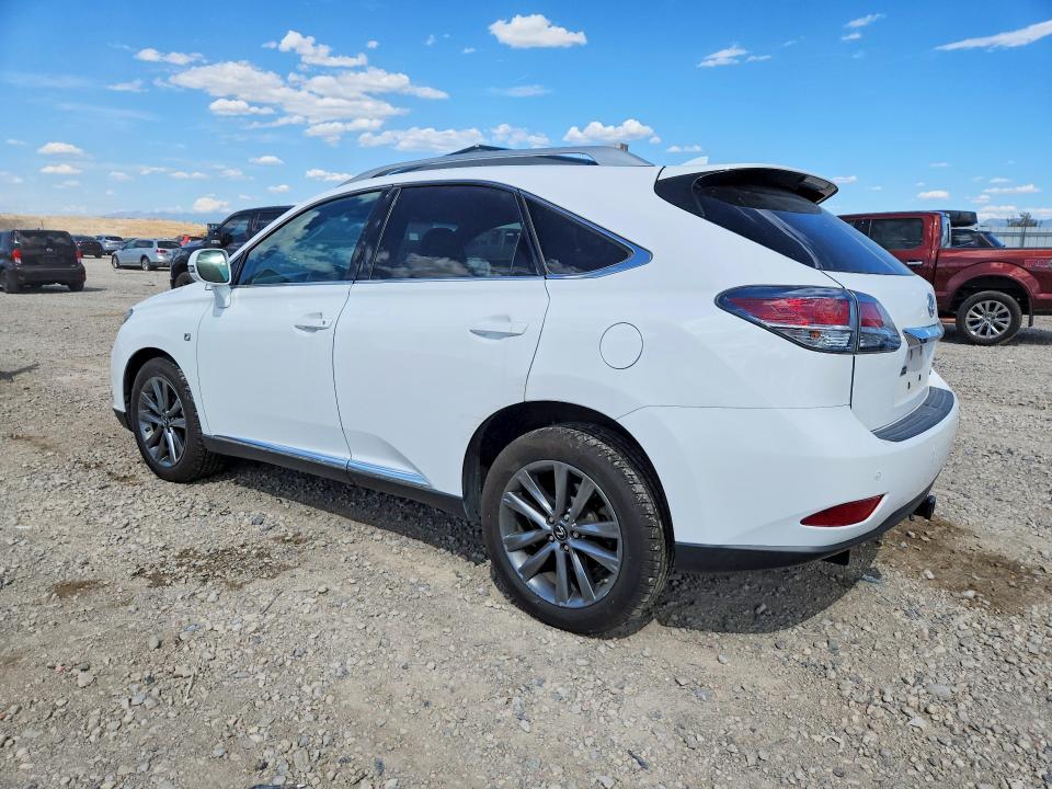 65470196 :رقم المزاد ، 2T2BK1BA6EC244937 vin ، 2014 Lexus Rx 350 مزاد بيع