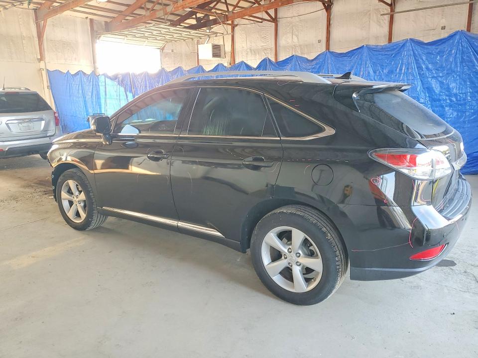 2013 Lexus Rx 350 მანქანა იყიდება აუქციონზე, vin: 2T2BK1BA5DC189931, აუქციონის ნომერი: 64180686