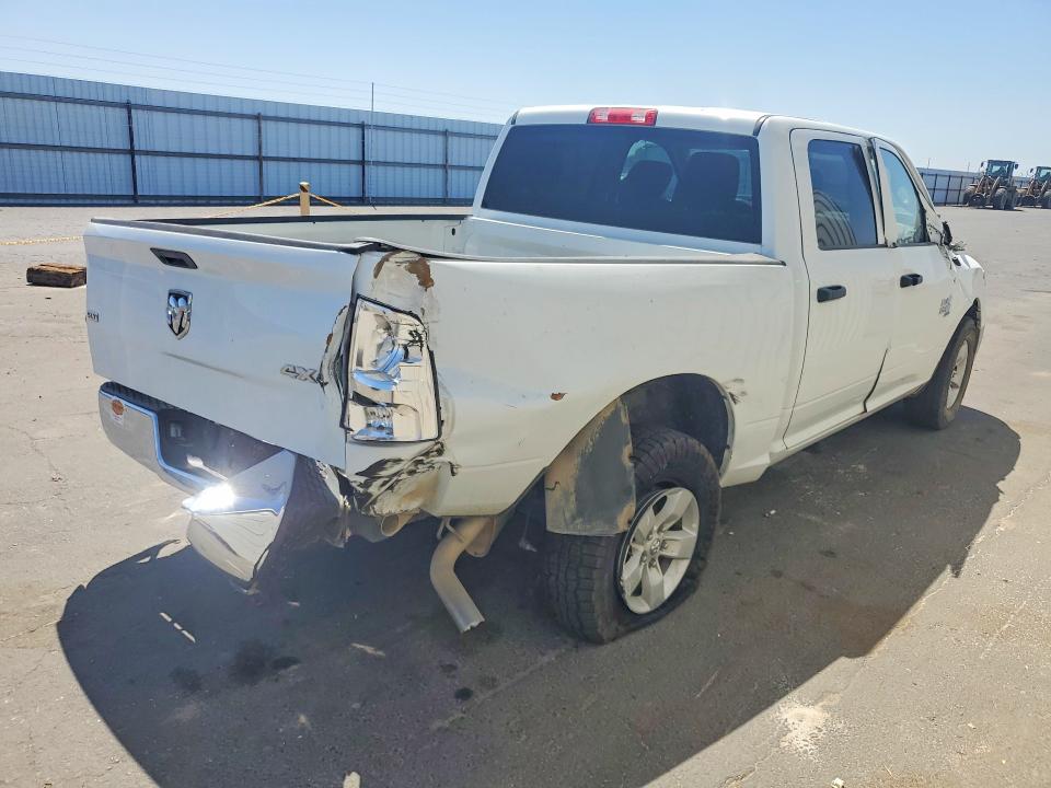 63846626 :رقم المزاد ، 3C6RR7LGXPG621421 vin ، 2023 Ram 1500 مزاد بيع