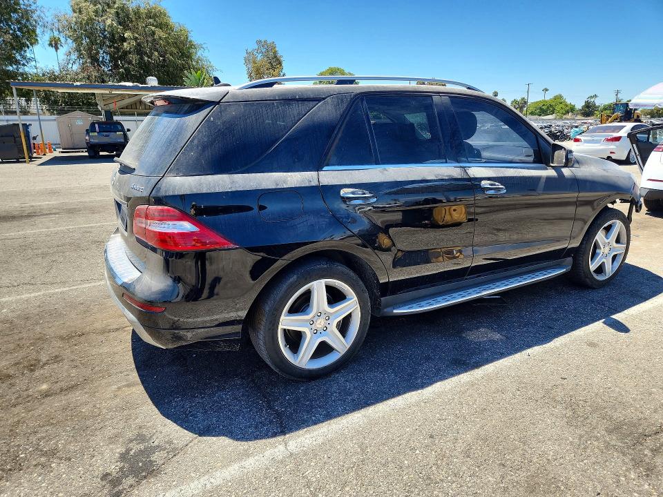 Aukcja sprzedaży 2014 Mercedes-benz Ml, vin: 4JGDA5HBXEA338505, numer aukcji: 65102846
