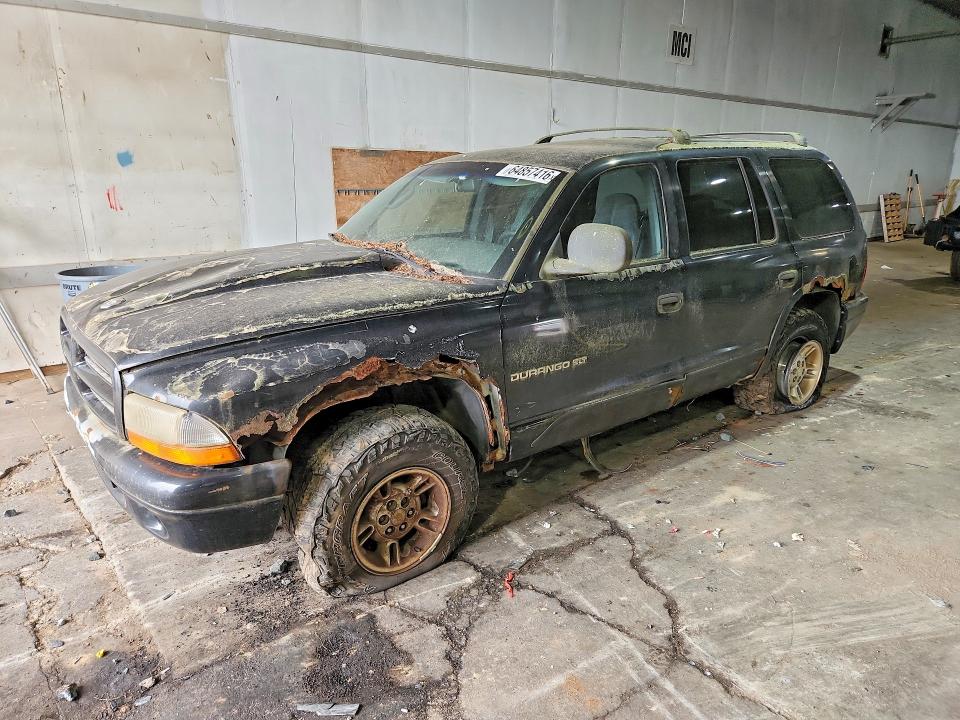 Продаж на аукціоні авто 1998 Dodge Durango, vin: 1B4HS28Y5WF153589, номер лоту: 64857416