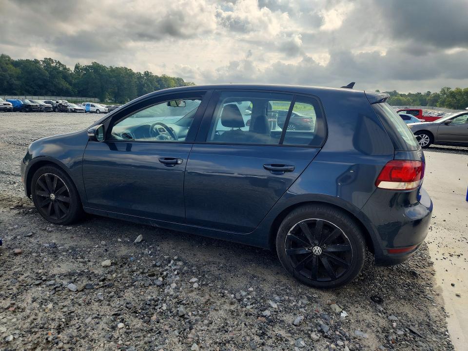 63340906 :رقم المزاد ، WVWDM7AJ2BW293938 vin ، 2011 Volkswagen Golf مزاد بيع