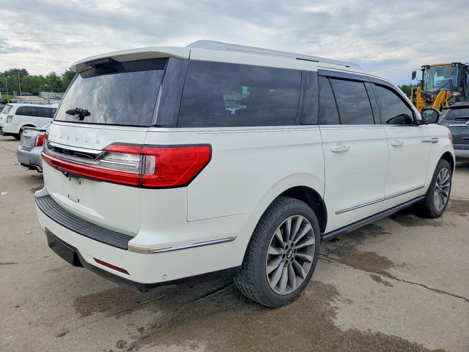 Продаж на аукціоні авто 2020 Lincoln Navigator, vin: 5LMJJ3LT5LEL06104, номер лоту: 64370716