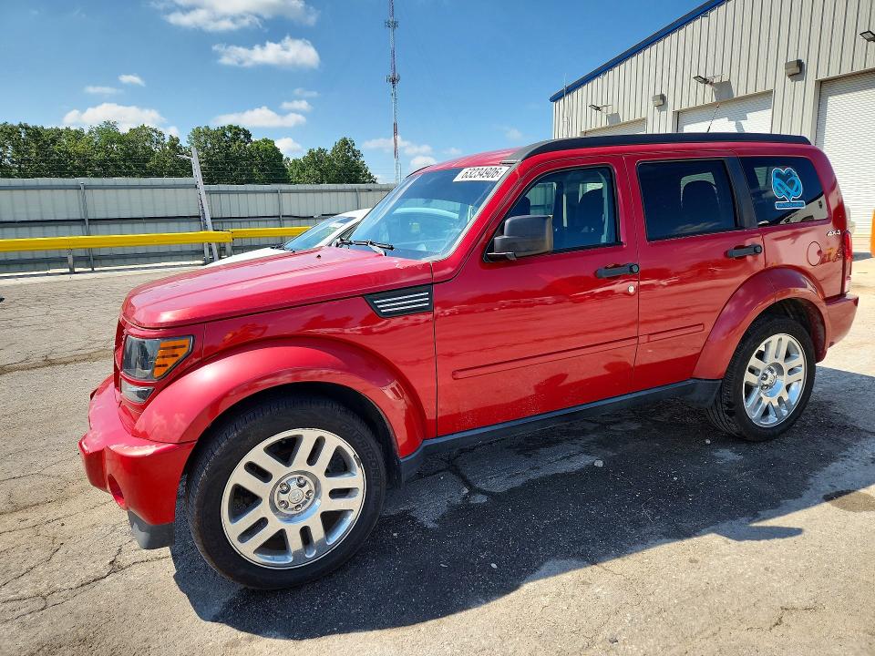 63234906 :رقم المزاد ، 1D4PU4GK5BW568300 vin ، 2011 Dodge Nitro مزاد بيع