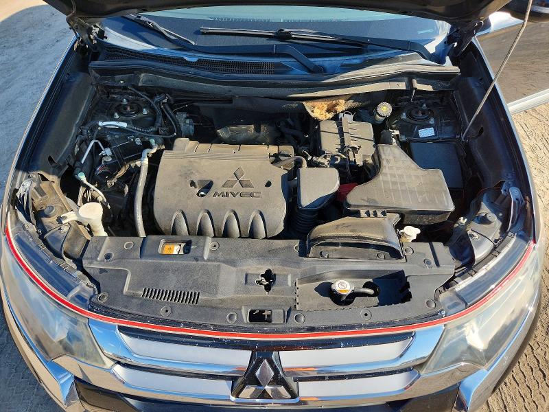 Aukcja sprzedaży 2016 Mitsubishi Outlander, vin: JA4AD3A39GZ003644, numer aukcji: 64046576