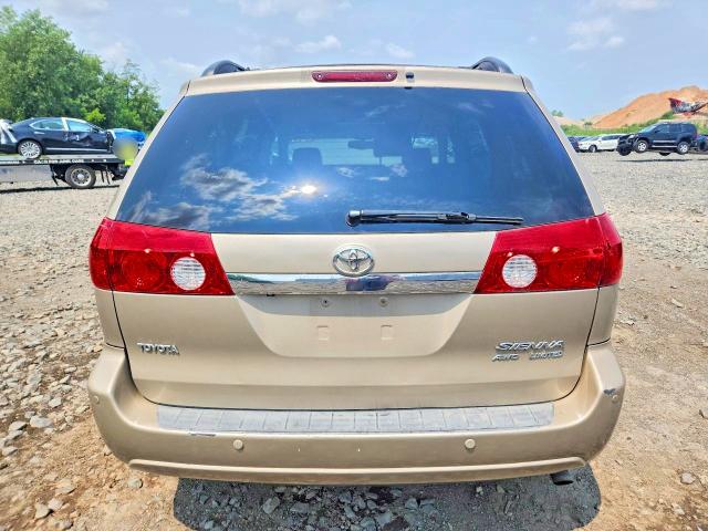 2006 Toyota Sienna მანქანა იყიდება აუქციონზე, vin: 5TDBA22C26S056777, აუქციონის ნომერი: 64713276