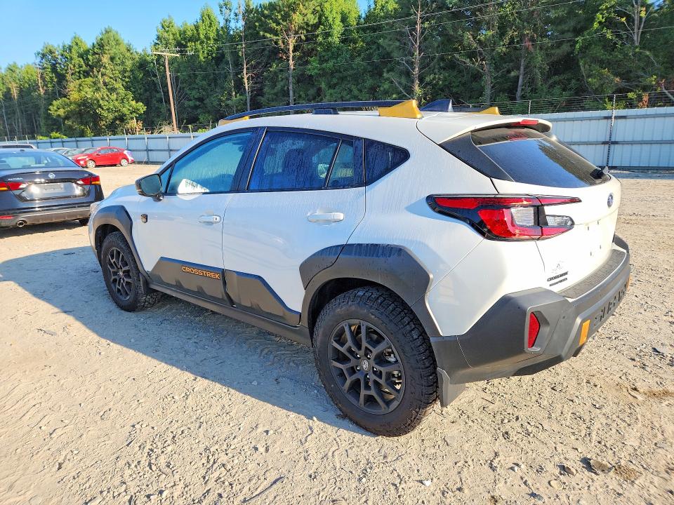 2024 Subaru Crosstrek მანქანა იყიდება აუქციონზე, vin: 4S4GUHU62R3825156, აუქციონის ნომერი: 65570176