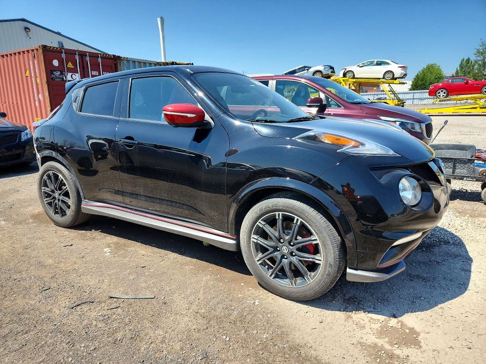 Продаж на аукціоні авто 2016 Nissan Juke, vin: JN8DF5MV1GT350026, номер лоту: 63290436