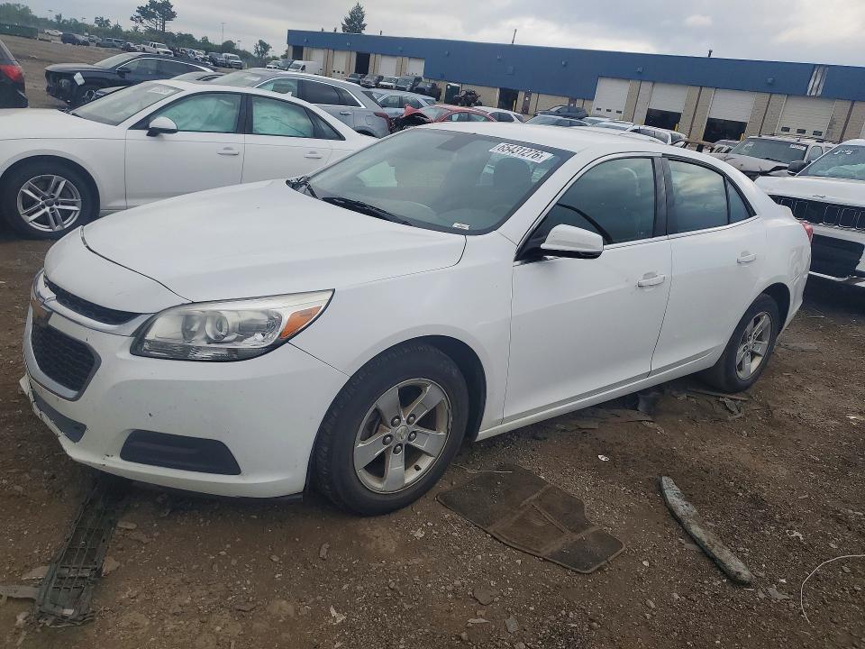 65431276 :رقم المزاد ، 1G11C5SA1GU149611 vin ، 2016 Chevrolet Malibu Limited مزاد بيع