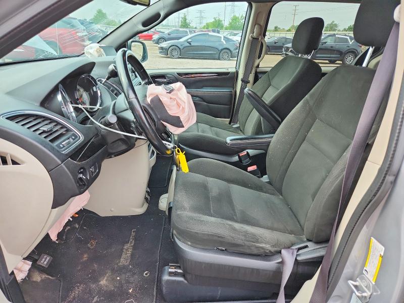 Aukcja sprzedaży 2015 Dodge Grand Caravan, vin: 2C4RDGBG0FR685257, numer aukcji: 63842856