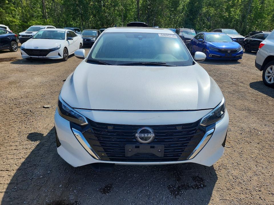 2025 Nissan Sentra მანქანა იყიდება აუქციონზე, vin: 3N1AB8CV5SY279901, აუქციონის ნომერი: 63695716