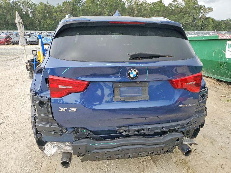 66271166 :رقم المزاد ، 5UXTR7C53KLR50811 vin ، 2019 Bmw X3 مزاد بيع