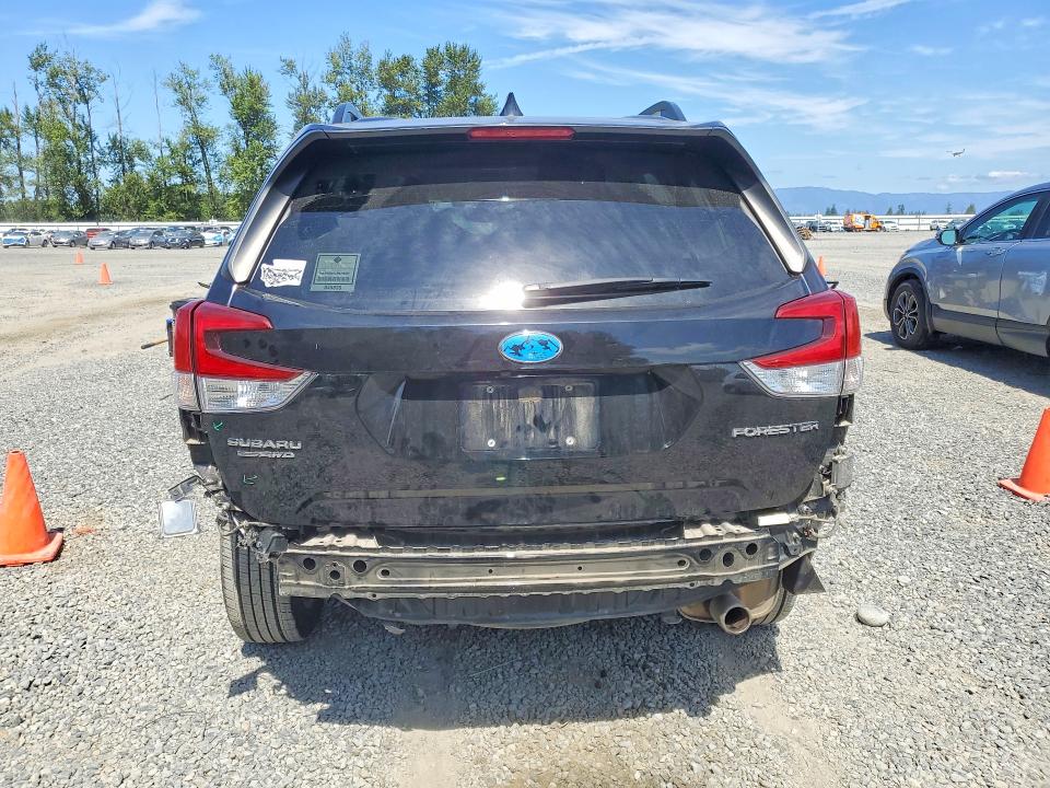 64631706 :رقم المزاد ، JF2SKAUC3KH556967 vin ، 2019 Subaru Forester مزاد بيع