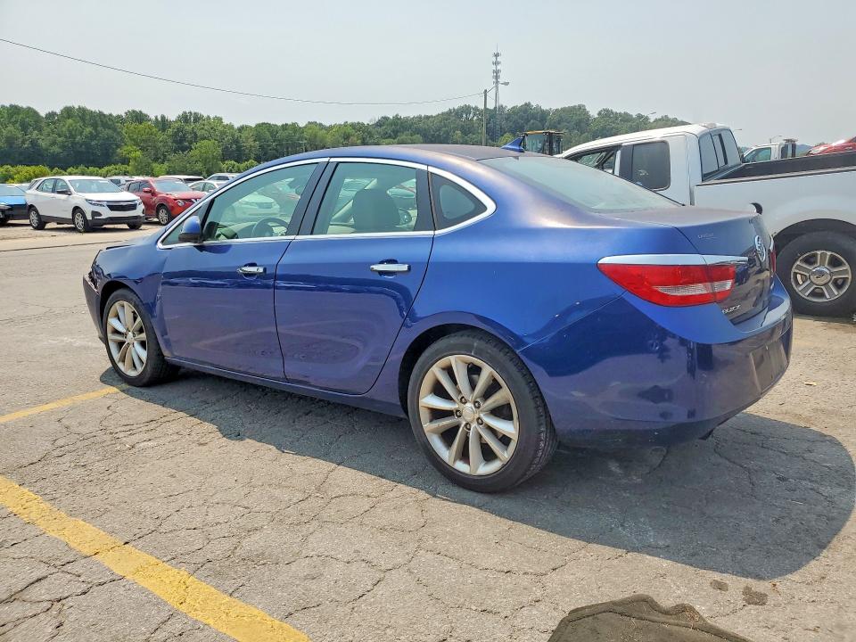 64370826 :رقم المزاد ، 1G4PP5SKXE4207514 vin ، 2014 Buick Verano مزاد بيع