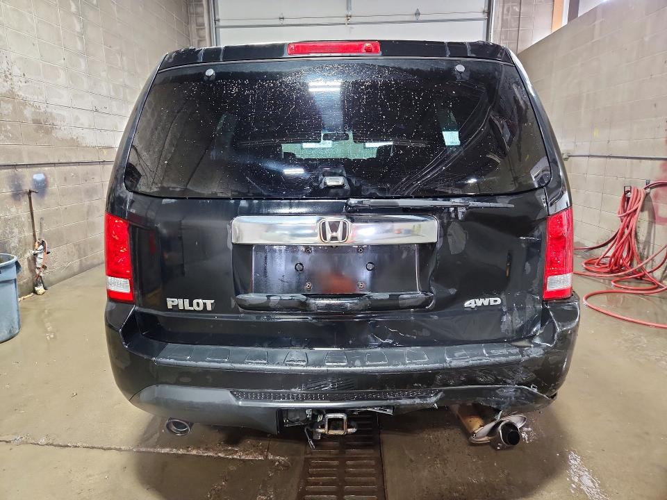 2012 Honda Pilot მანქანა იყიდება აუქციონზე, vin: 5FNYF4H58CB041247, აუქციონის ნომერი: 66473766