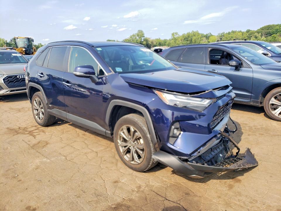 Aukcja sprzedaży 2022 Toyota Rav4, vin: 4T3D6RFV7NU086157, numer aukcji: 64329936
