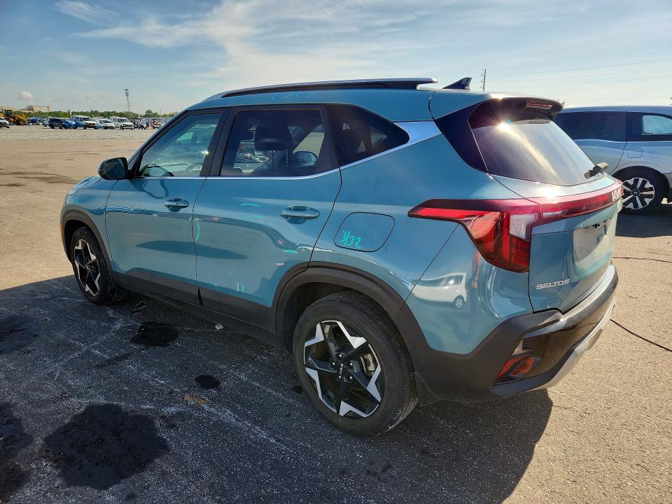 Aukcja sprzedaży 2024 Kia Seltos, vin: KNDER2AAXR7484648, numer aukcji: 66815886