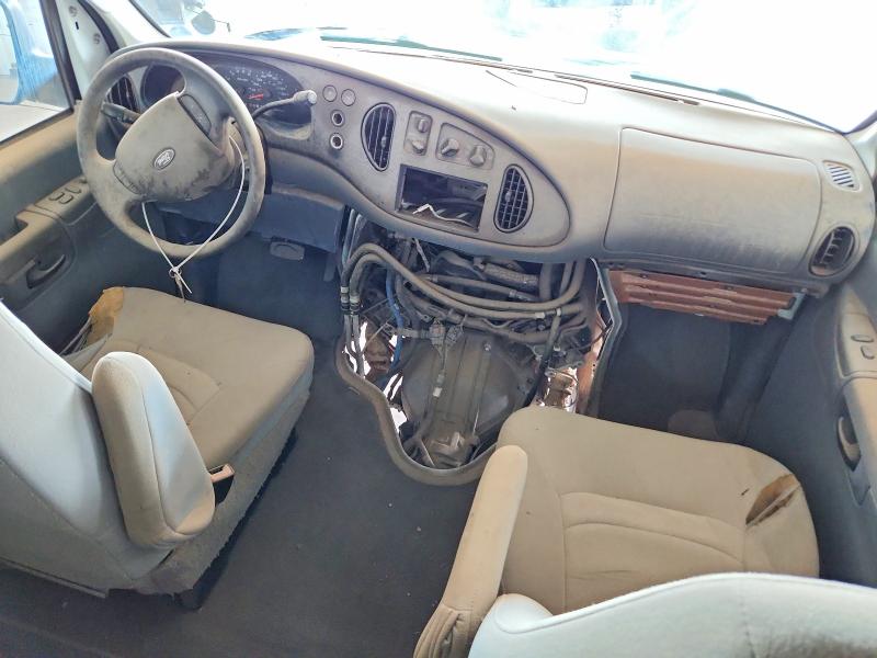 2008 Ford Econoline მანქანა იყიდება აუქციონზე, vin: 1FBNE31L78DB14992, აუქციონის ნომერი: 58478336