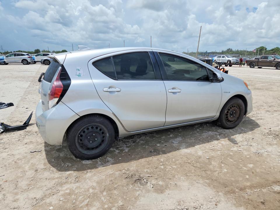 Продажа на аукционе авто 2016 Toyota Prius C, vin: JTDKDTB39G1119823, номер лота: 64239476