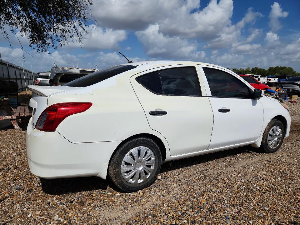 2016 Nissan Versa მანქანა იყიდება აუქციონზე, vin: 3N1CN7AP6GL824362, აუქციონის ნომერი: 65259916