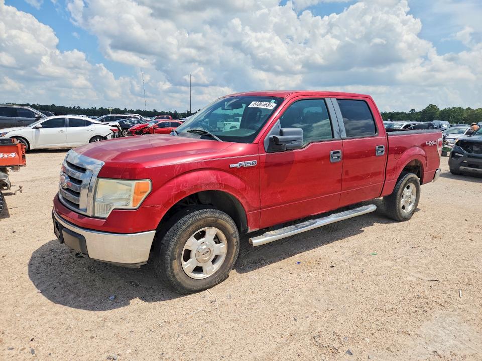 Aukcja sprzedaży 2009 Ford F150, vin: 1FTPW14V59FA45373, numer aukcji: 64066686
