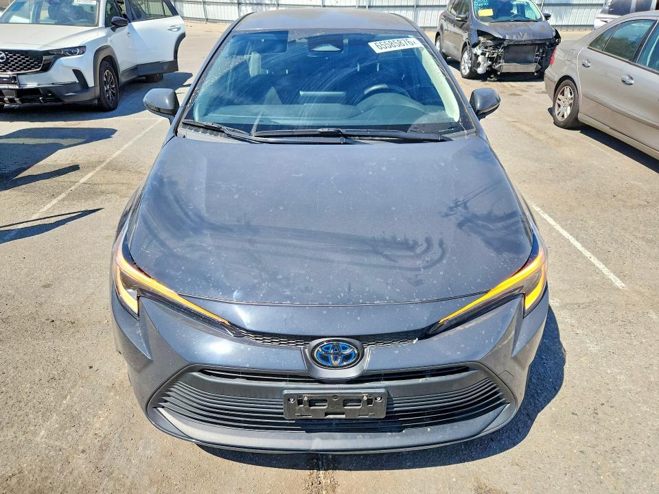 Продаж на аукціоні авто 2023 Toyota Corolla Hybrid, vin: JTDBCMFE2P3002853, номер лоту: 65585876