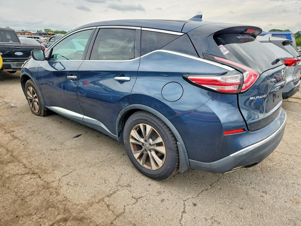 Aukcja sprzedaży 2017 Nissan Murano, vin: 5N1AZ2MH6HN201580, numer aukcji: 66147036