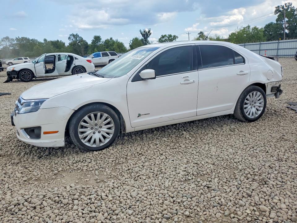 Продаж на аукціоні авто 2011 Ford Fusion, vin: 3FADP0L31BR118960, номер лоту: 66959376