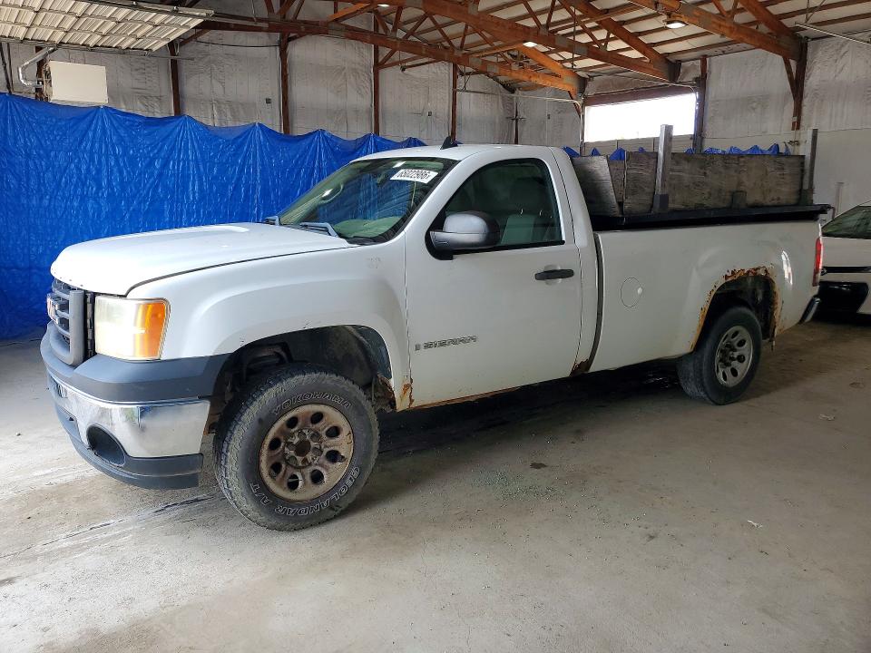 Aukcja sprzedaży 2008 Gmc Sierra, vin: 1GTEC14X28Z287651, numer aukcji: 65022986