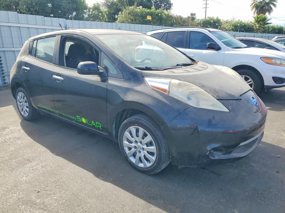 Aukcja sprzedaży 2013 Nissan Leaf, vin: 1N4AZ0CP7DC412235, numer aukcji: 66238626