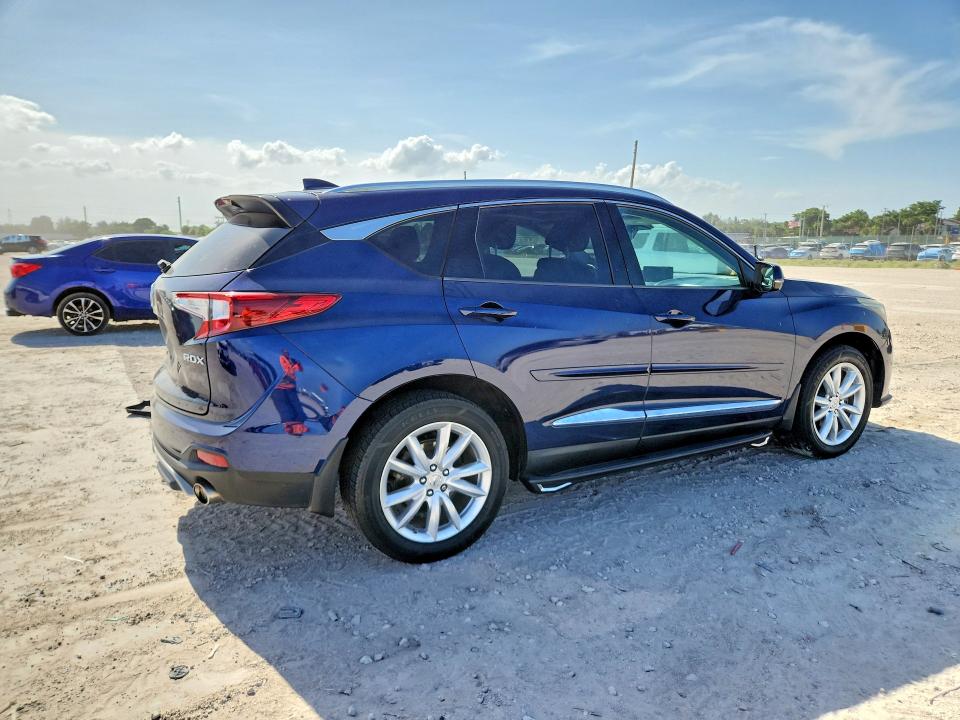 2020 Acura Rdx მანქანა იყიდება აუქციონზე, vin: 5J8TC1H34LL002234, აუქციონის ნომერი: 64652436