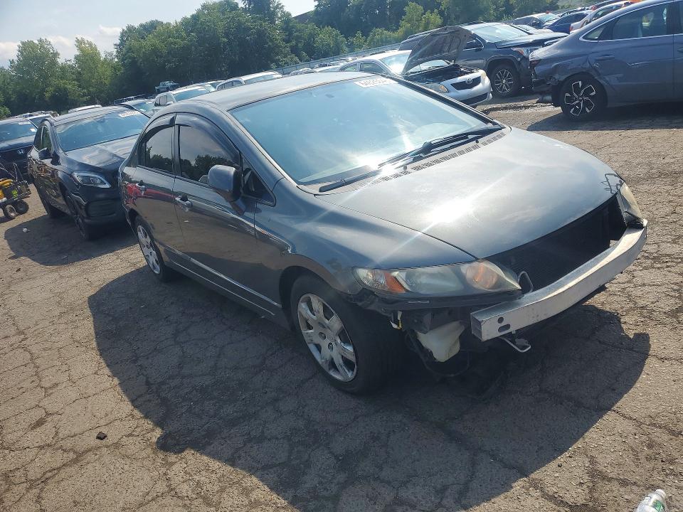 64626846 :رقم المزاد ، 2HGFA16539H337434 vin ، 2009 Honda Civic مزاد بيع