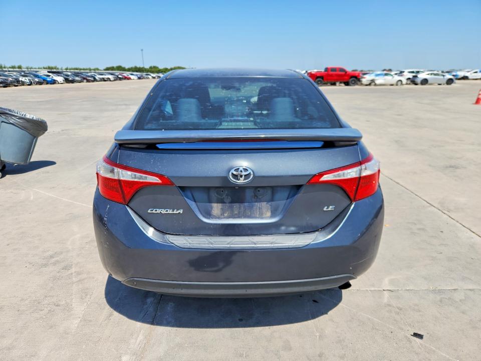 Aukcja sprzedaży 2015 Toyota Corolla, vin: 5YFBURHE6FP182254, numer aukcji: 64513386