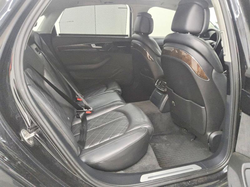 Aukcja sprzedaży 2013 Audi A8, vin: WAURGAFD8DN027150, numer aukcji: 63940006