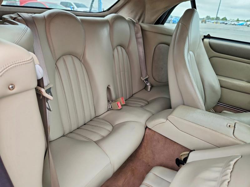 Aukcja sprzedaży 1999 Jaguar Xk8, vin: SAJGX2042XC042723, numer aukcji: 63644496