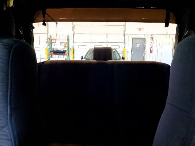 Aukcja sprzedaży 2003 Jeep Wrangler / Tj, vin: 1J4FA49S73P362089, numer aukcji: 65519176