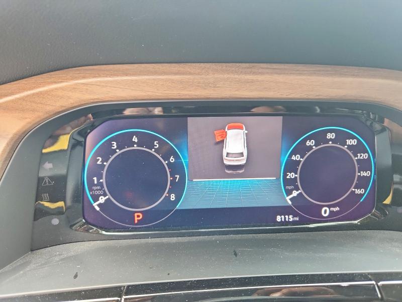 Продаж на аукціоні авто 2025 Volkswagen Atlas, vin: 1V2LR2CA0SC552634, номер лоту: 64698626