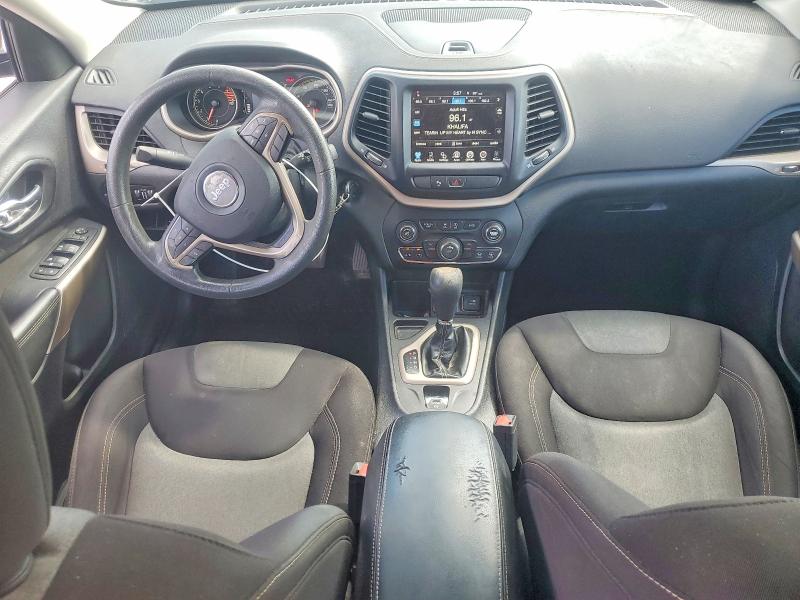 Aukcja sprzedaży 2018 Jeep Cherokee, vin: 1C4PJLCX9JD588397, numer aukcji: 65538886
