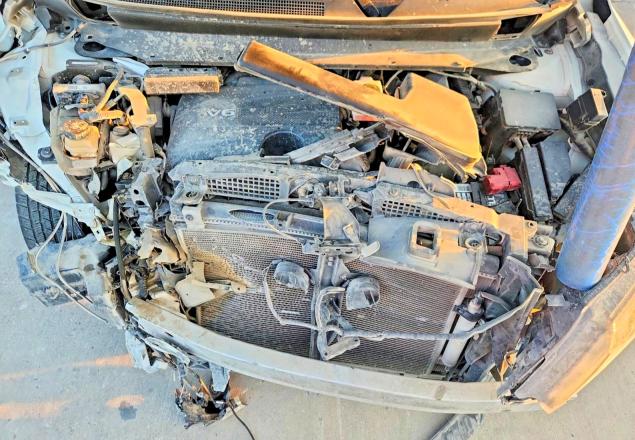 2017 Nissan Pathfinder მანქანა იყიდება აუქციონზე, vin: 5N1DR2MN9HC613538, აუქციონის ნომერი: 66471776