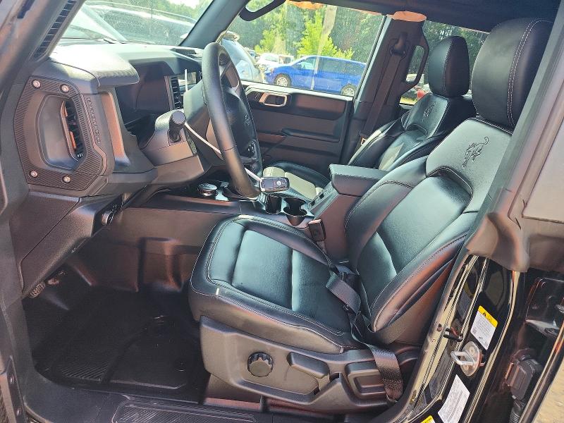 Продажа на аукционе авто 2026 Ford Bronco, vin: 1FMEE9BH8TLA53400, номер лота: 62640676