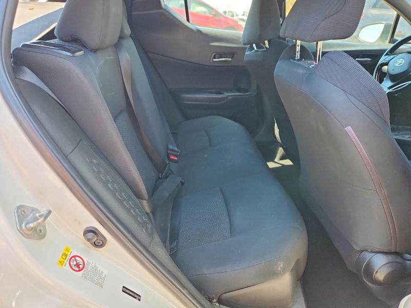 65054436 :رقم المزاد ، NMTKHMBX2JR020928 vin ، 2018 Toyota C-hr مزاد بيع