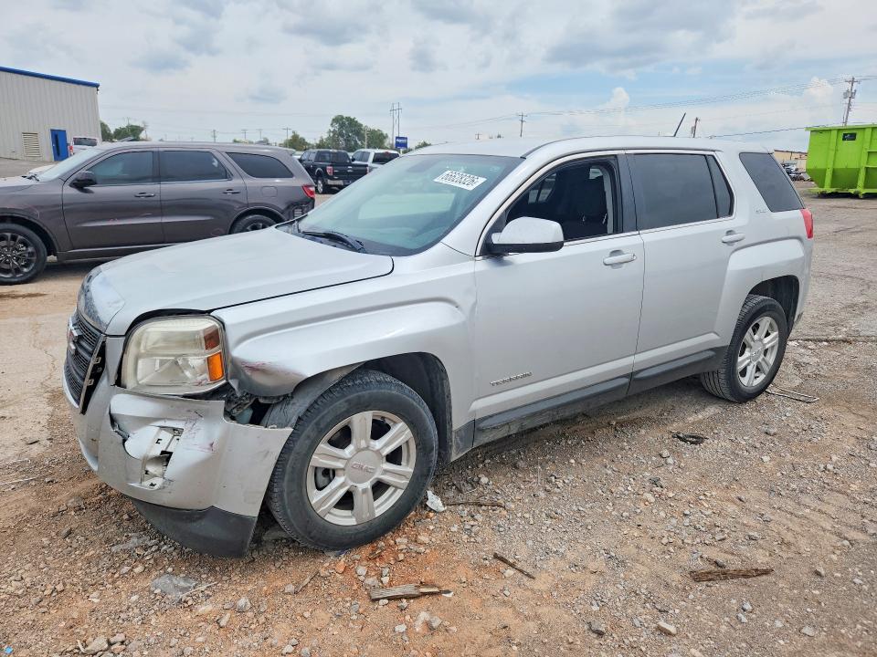 Aukcja sprzedaży 2015 Gmc Terrain, vin: 2GKALMEK6F6131189, numer aukcji: 66628326
