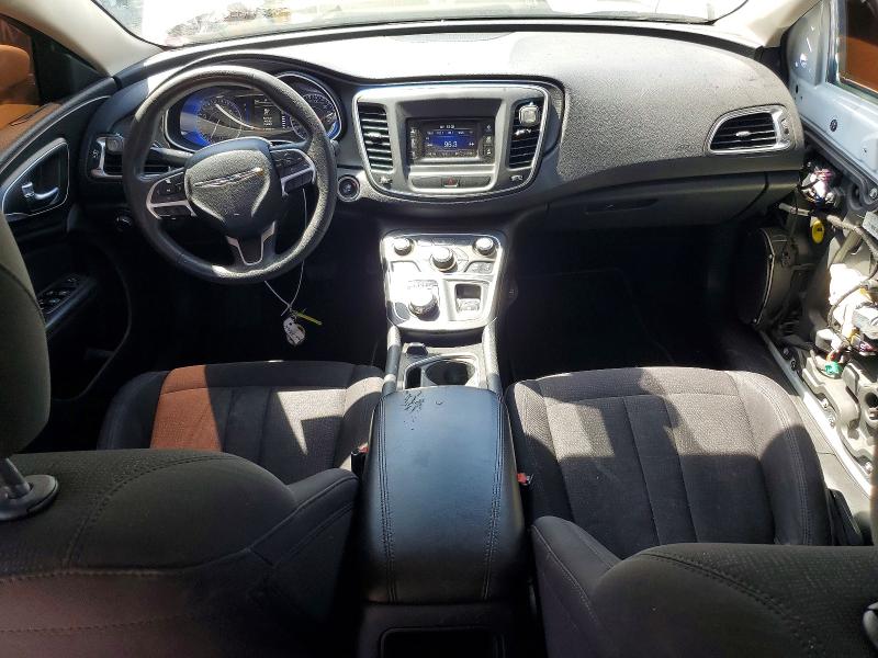 65933066 :رقم المزاد ، 1C3CCCAB2FN567980 vin ، 2015 Chrysler 200 مزاد بيع