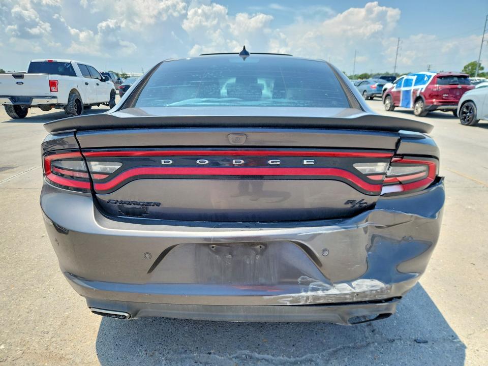 Продажа на аукционе авто 2016 Dodge Charger, vin: 2C3CDXCT0GH155397, номер лота: 64083476
