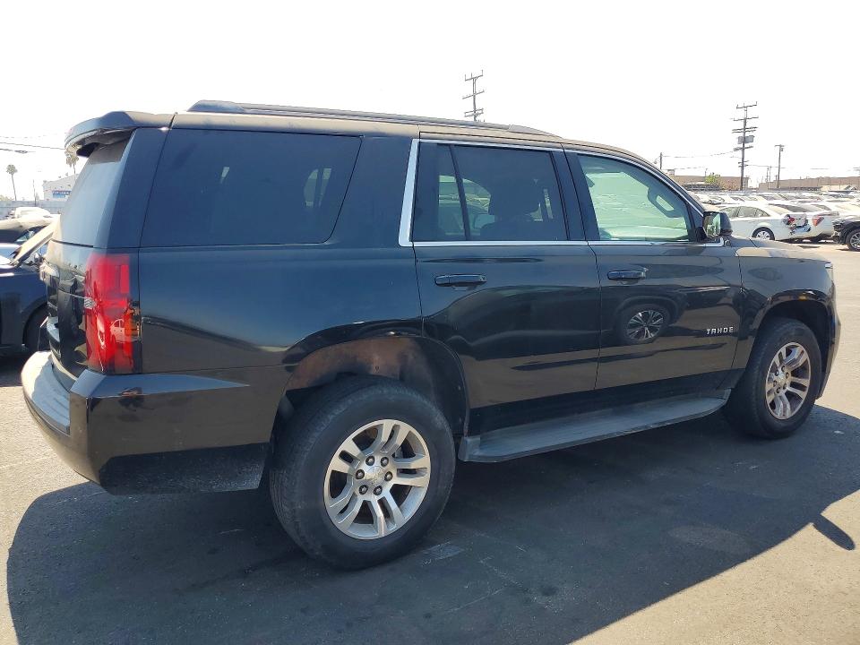 Aukcja sprzedaży 2017 Chevrolet Tahoe, vin: 1GNSCAKC6HR225034, numer aukcji: 60306536