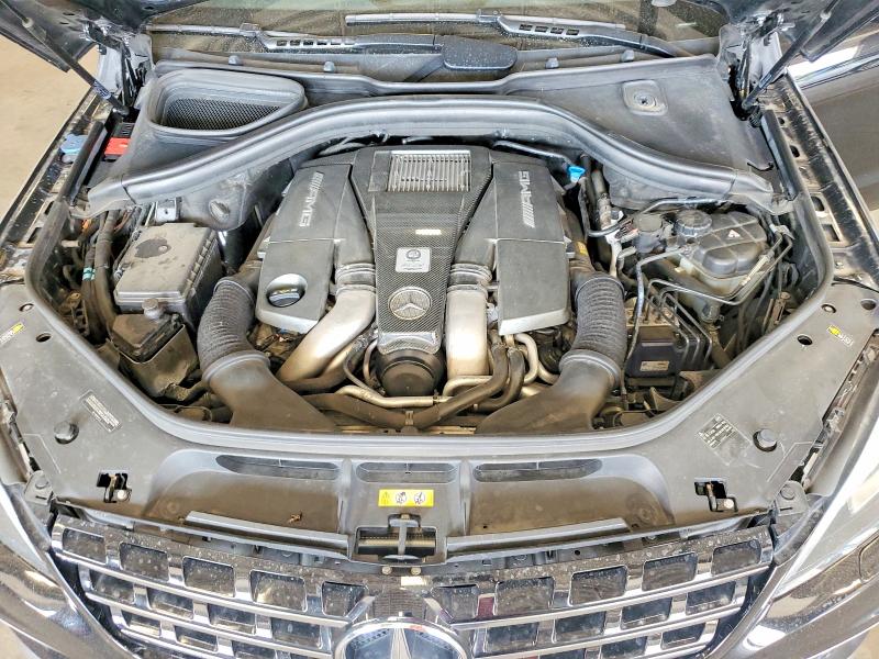 Продаж на аукціоні авто 2014 Mercedes-benz Ml, vin: 4JGDA7EBXEA317167, номер лоту: 64786376