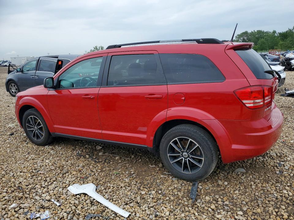 Продажа на аукционе авто 2018 Dodge Journey, vin: 3C4PDCAB5JT532515, номер лота: 63427706