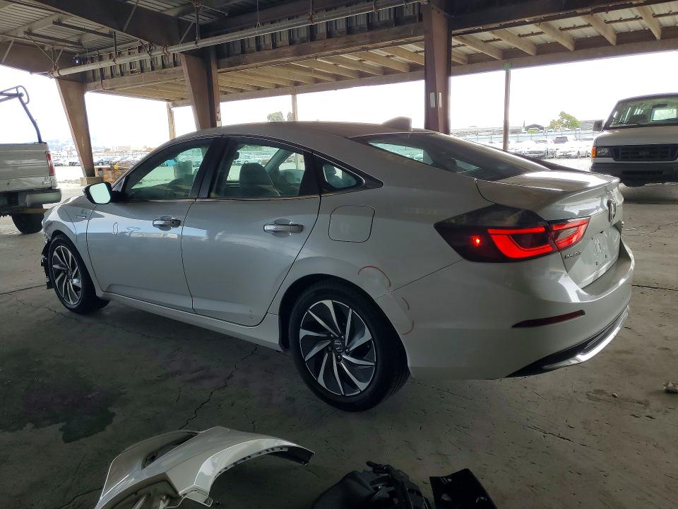 Продаж на аукціоні авто 2020 Honda Insight, vin: 19XZE4F90LE009427, номер лоту: 64122916