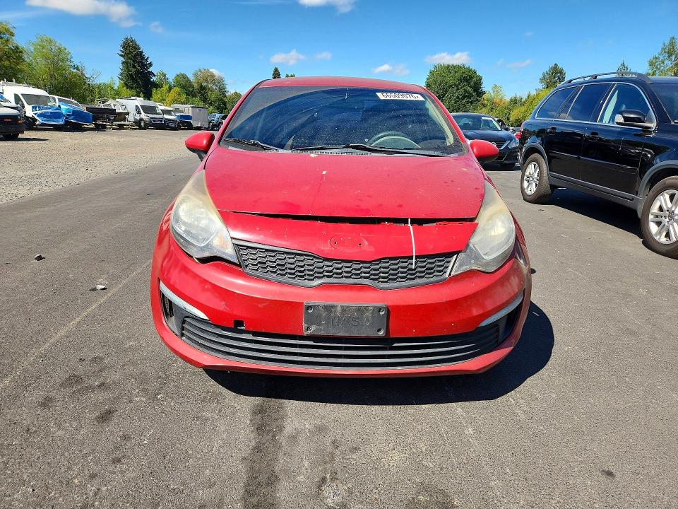 Aukcja sprzedaży 2017 Kia Rio, vin: KNADM4A31H6048313, numer aukcji: 66509076